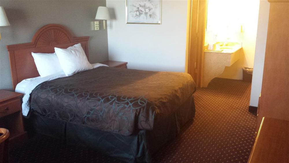 Americas Best Value Inn Burns Zimmer foto