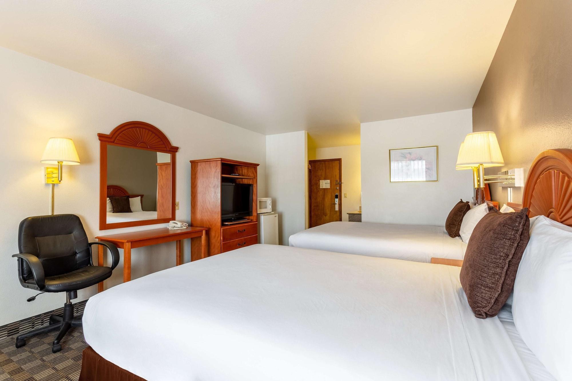 Americas Best Value Inn Burns Exterior foto