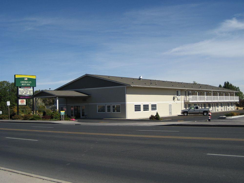 Americas Best Value Inn Burns Exterior foto