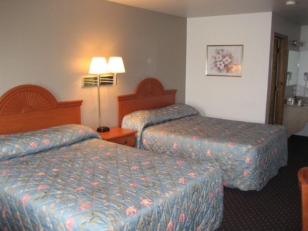 Americas Best Value Inn Burns Zimmer foto
