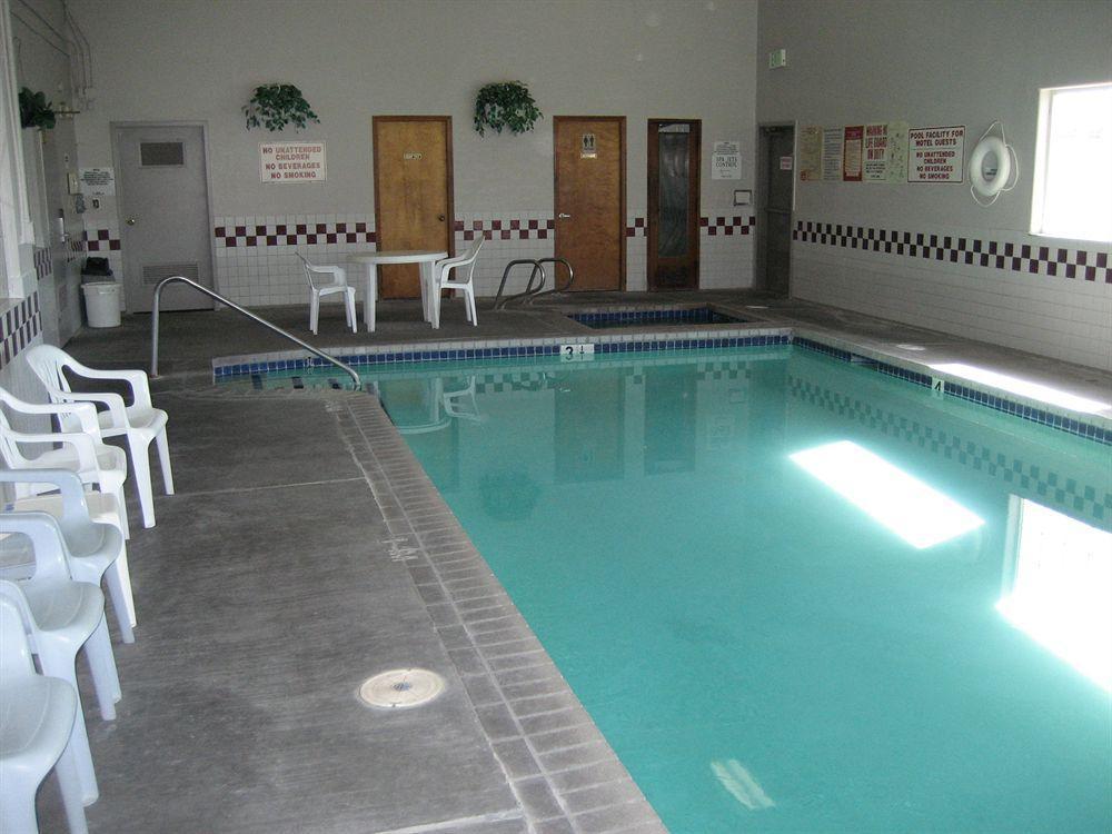 Americas Best Value Inn Burns Exterior foto