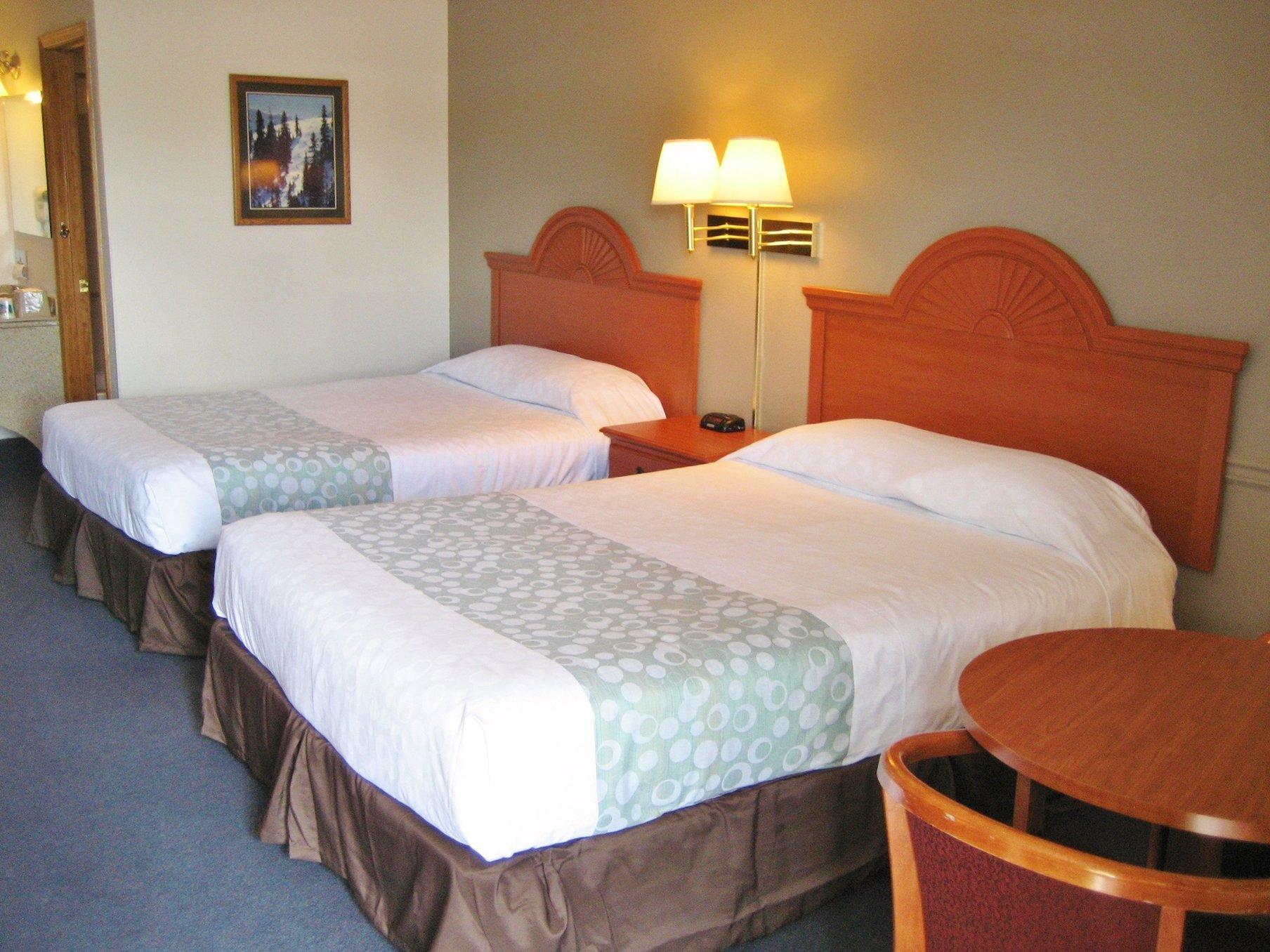 Americas Best Value Inn Burns Exterior foto